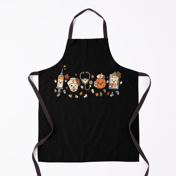 Item preview, Cute Nurse Fall Halloween Medical Squad Pumpkin designed and sold by DuneHaicna.