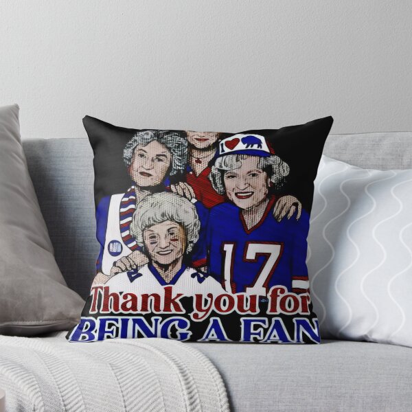 Item preview, Golden Girls Fan Buffalo Bills designed and sold by tdwngplum.