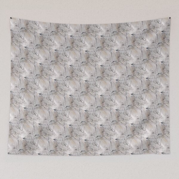 Item preview, Grunge Textured Abstract in Brown designed and sold by Artistestella.