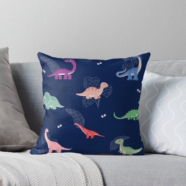 Item preview, Cute Colorful Dinosaur Pattern designed and sold by Ceylo Art.