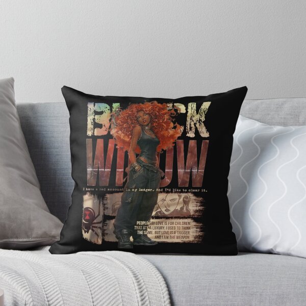 Item preview, Blackwidow designed and sold by QuatroGatos.