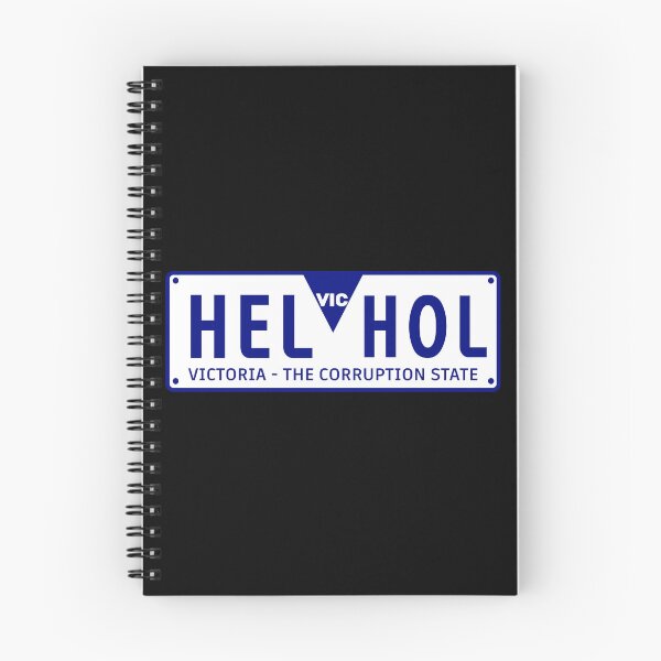 Item preview, VICTORIAN REGISTRATION - HEL HOL - NOVELTY SIGN - POLITICAL HUMOR designed and sold by AASparksDesigns.
