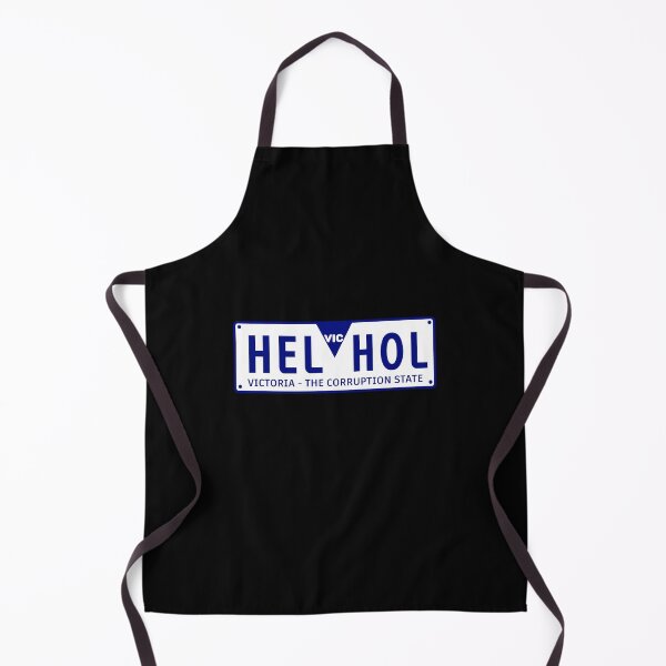 Item preview, VICTORIAN REGISTRATION - HEL HOL - NOVELTY SIGN - POLITICAL HUMOR designed and sold by AASparksDesigns.