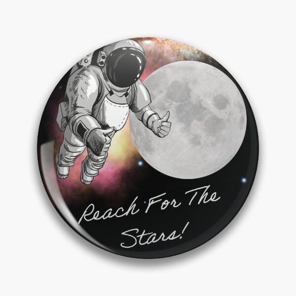 Item preview, Reach For The Stars designed and sold by The Rewind Studio.