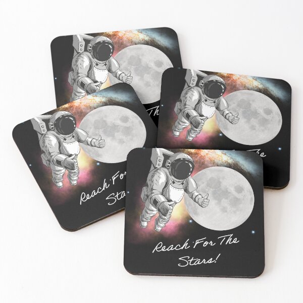 Item preview, Reach For The Stars designed and sold by The Rewind Studio.