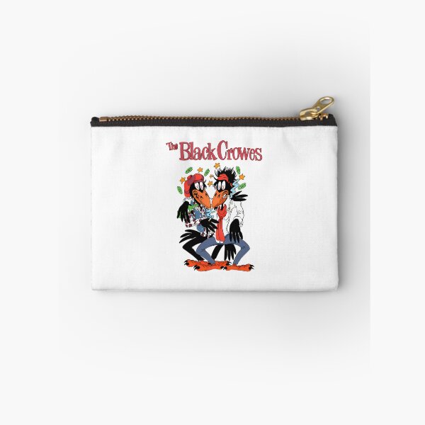 Item preview, Cartoon Crows Smoking And Dancin Rock Band designed and sold by huldachewning.