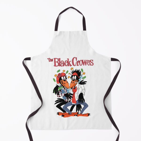 Item preview, Cartoon Crows Smoking And Dancin Rock Band designed and sold by huldachewning.