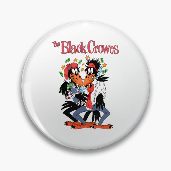 Item preview, Cartoon Crows Smoking And Dancin Rock Band designed and sold by huldachewning.