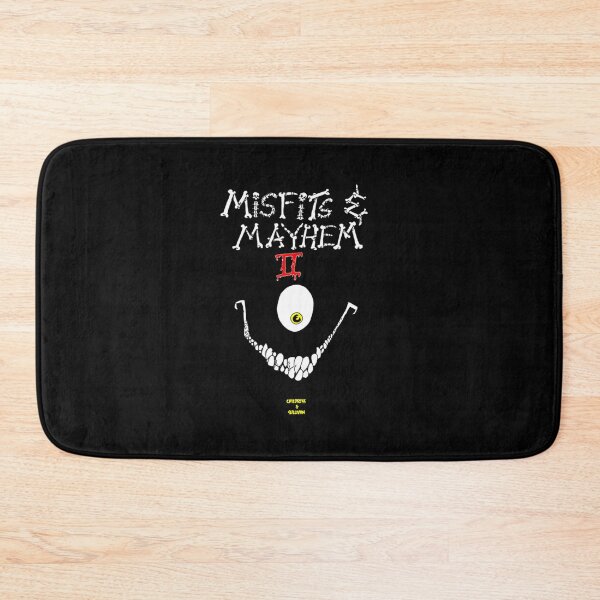 Item preview, The Misfits American Punk Rock Band designed and sold by hortensioliza.