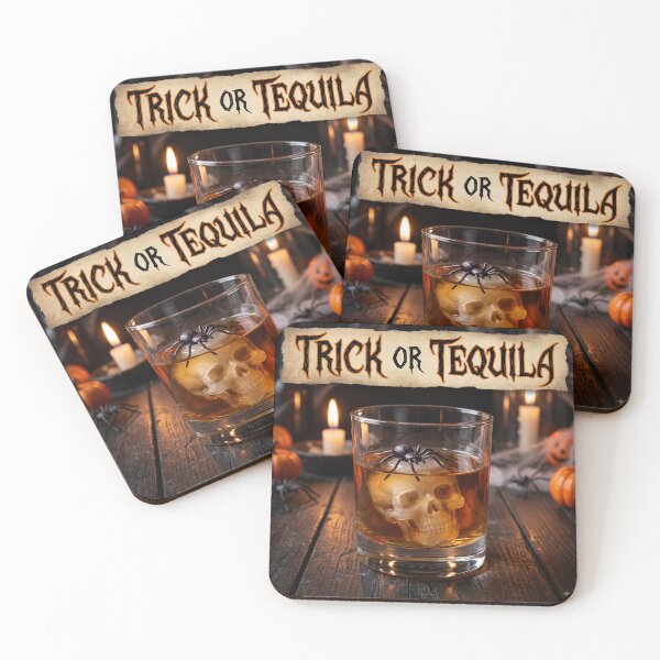 Item preview, Trick or Tequila designed and sold by Ashish1204.