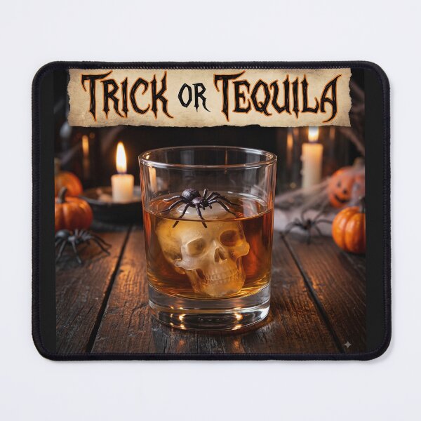 Item preview, Trick or Tequila designed and sold by Ashish1204.