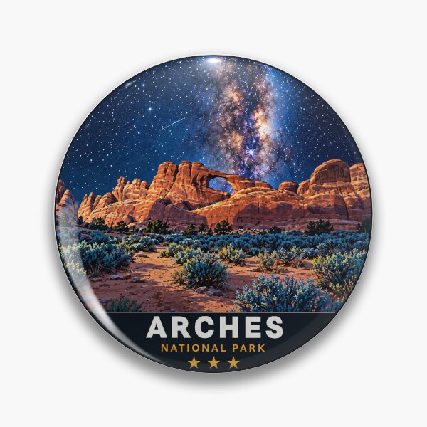 Item preview, Arches National Park Moab Utah designed and sold by Gideon Emmerich.