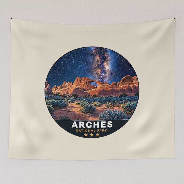 Item preview, Arches National Park Moab Utah designed and sold by Gideon Emmerich.