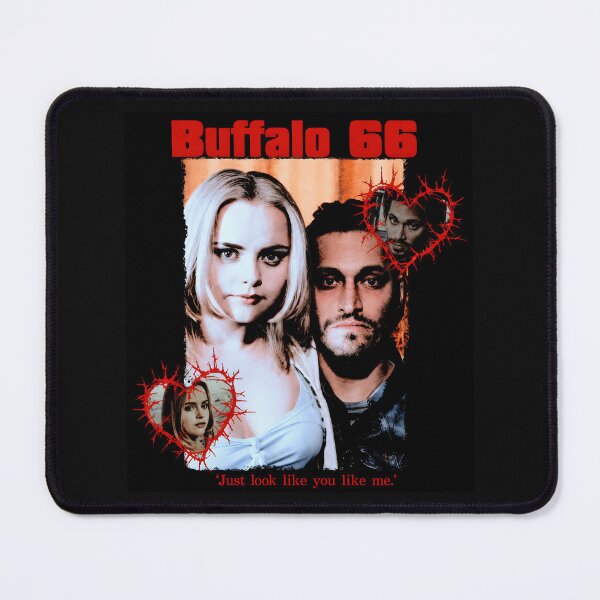 Item preview, Buffalo 66 Cult Romance Movie Collage designed and sold by Vicky021.