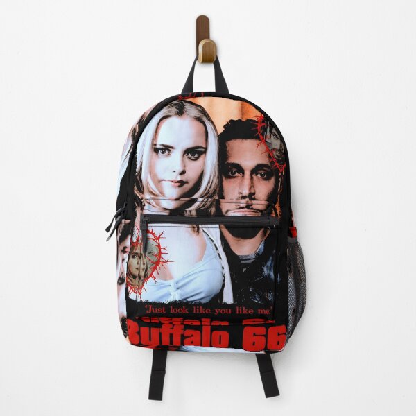 Item preview, Buffalo 66 Cult Romance Movie Collage designed and sold by Vicky021.