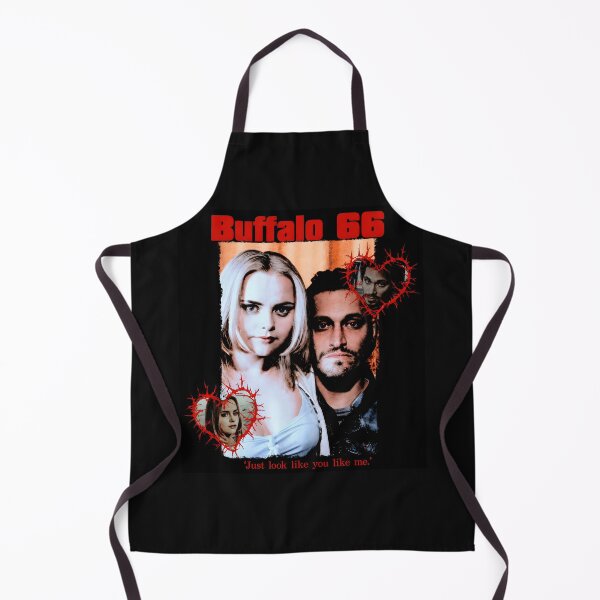 Item preview, Buffalo 66 Cult Romance Movie Collage designed and sold by Vicky021.