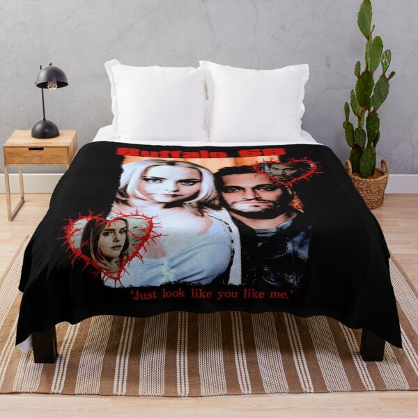 Item preview, Buffalo 66 Cult Romance Movie Collage designed and sold by Vicky021.