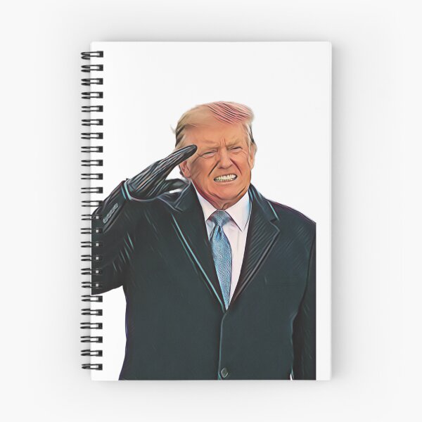 Item preview, Trump irritation  designed and sold by TrendyTadka.