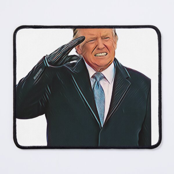 Item preview, Trump irritation  designed and sold by TrendyTadka.