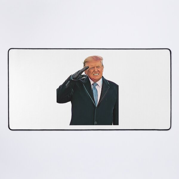 Item preview, Trump irritation designed and sold by TrendyTadka.