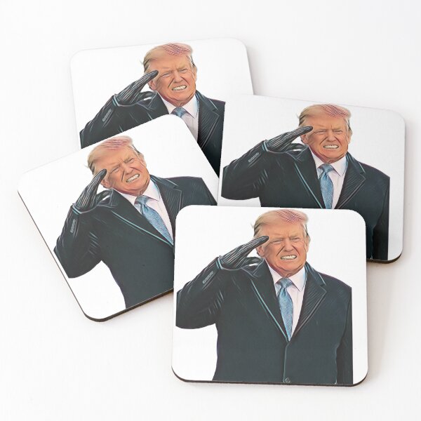 Item preview, Trump irritation  designed and sold by TrendyTadka.
