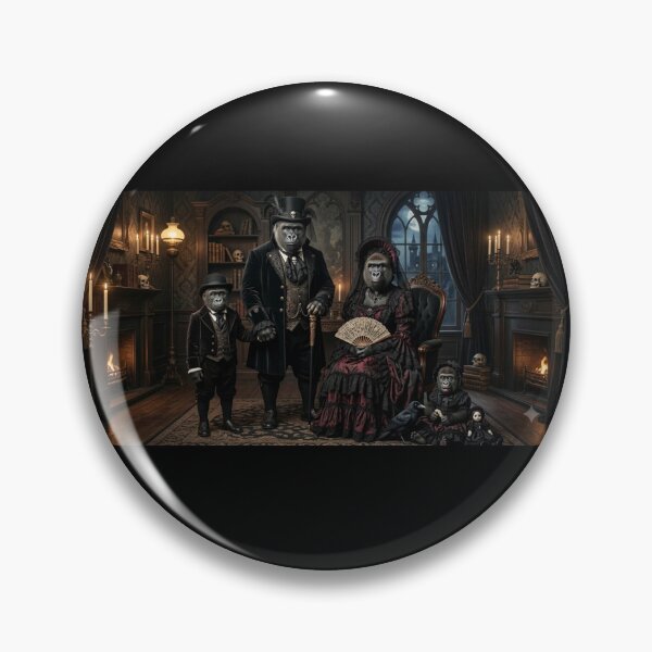 Item preview, The Silvermoores of Ravencrest  designed and sold by WhimsigothArt26.