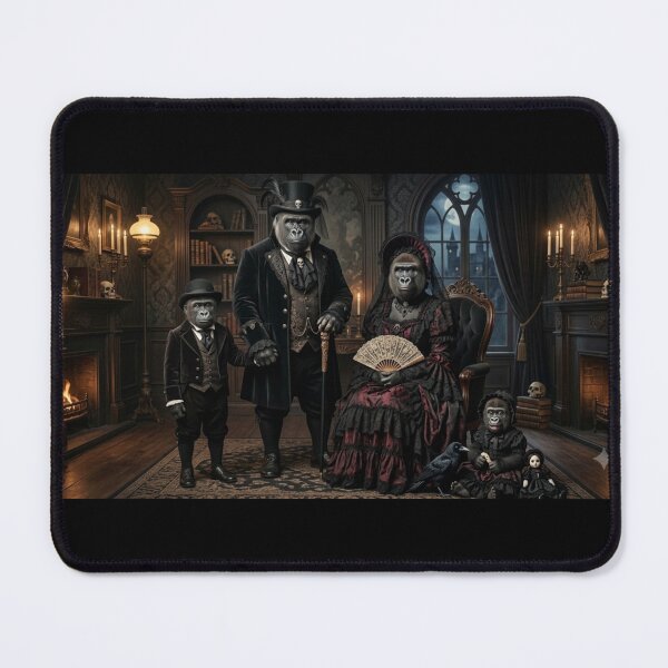 Item preview, The Silvermoores of Ravencrest designed and sold by WhimsigothArt26.