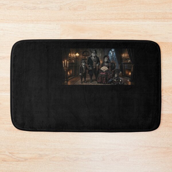 Item preview, The Silvermoores of Ravencrest  designed and sold by WhimsigothArt26.
