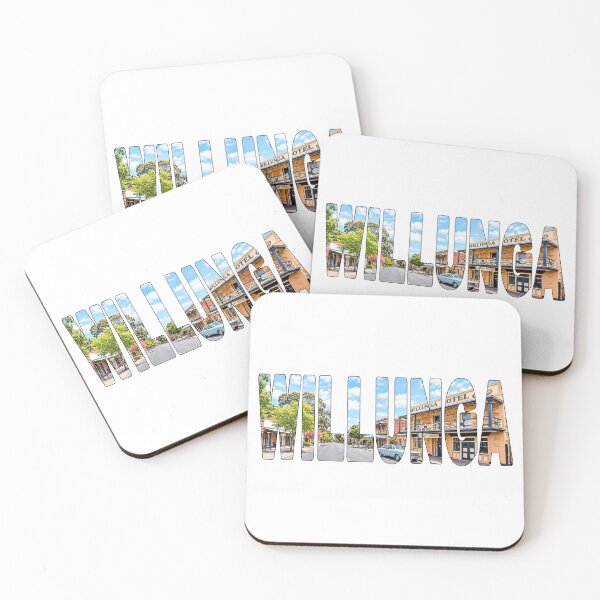 Item preview, WILLUNGA - South Australia South of Adelaide Winery Region High Street designed and sold by Adam Gormley.