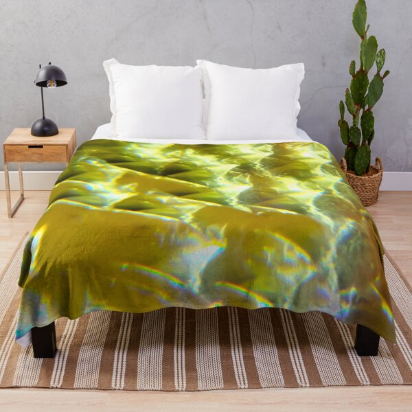 Item preview, Golden Reef: Sunlit Corals and Marine Glow designed and sold by ElionSolis.