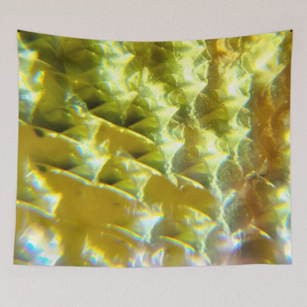 Item preview, Golden Reef: Sunlit Corals and Marine Glow designed and sold by ElionSolis.