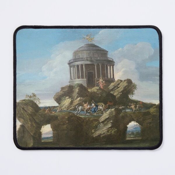 Item preview, The Education of Achilles designed and sold by SharonTheFirst.