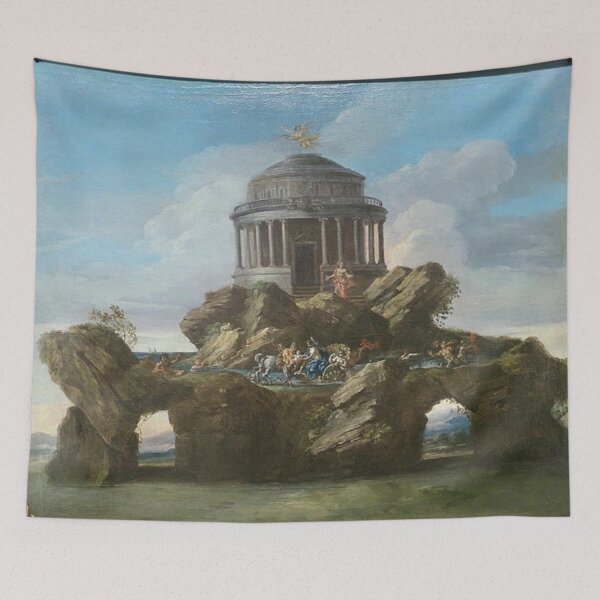 Item preview, The Education of Achilles designed and sold by SharonTheFirst.