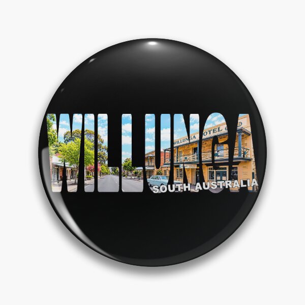 Item preview, WILLUNGA South Australia - South of Adelaide Winery Region High Street designed and sold by Adam Gormley.