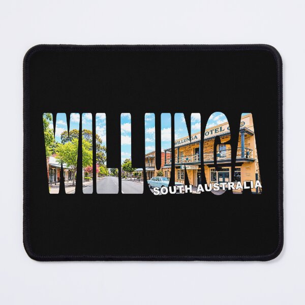 Item preview, WILLUNGA South Australia - South of Adelaide Winery Region High Street designed and sold by Adam Gormley.