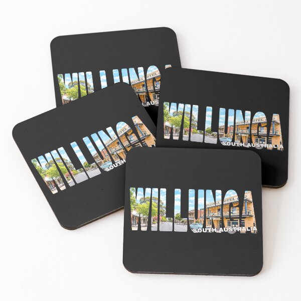 Item preview, WILLUNGA South Australia - South of Adelaide Winery Region High Street designed and sold by Adam Gormley.