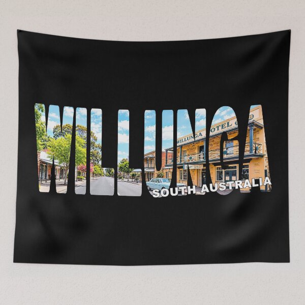 Item preview, WILLUNGA South Australia - South of Adelaide Winery Region High Street designed and sold by Adam Gormley.