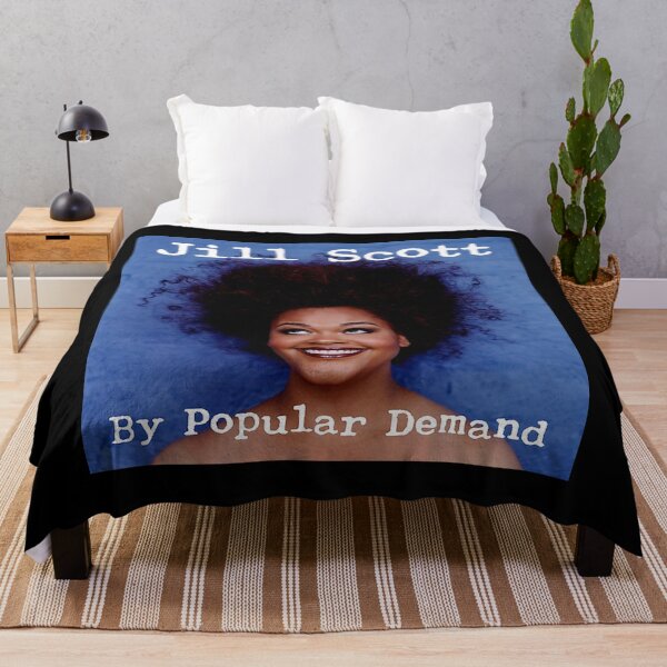 Item preview, Jill Scott by Demand designed and sold by patrickmichael1.
