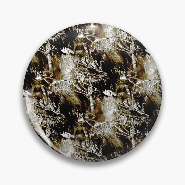 Item preview, Grunge Textured Abstract in Brown and White designed and sold by Artistestella.