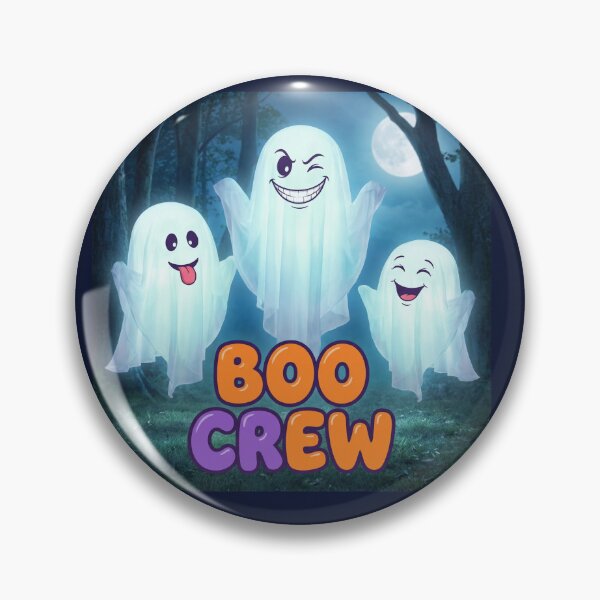 Item preview, Boo Crew designed and sold by Ashish1204.