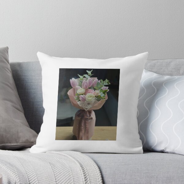 Item preview, Elegant Pastel Spring Floral Bouquet designed and sold by Ingr1d-M3deea.