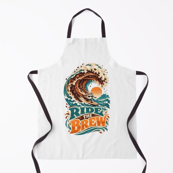 Item preview, Ride The Brew Coffee designed and sold by Sovereign Supply Co..