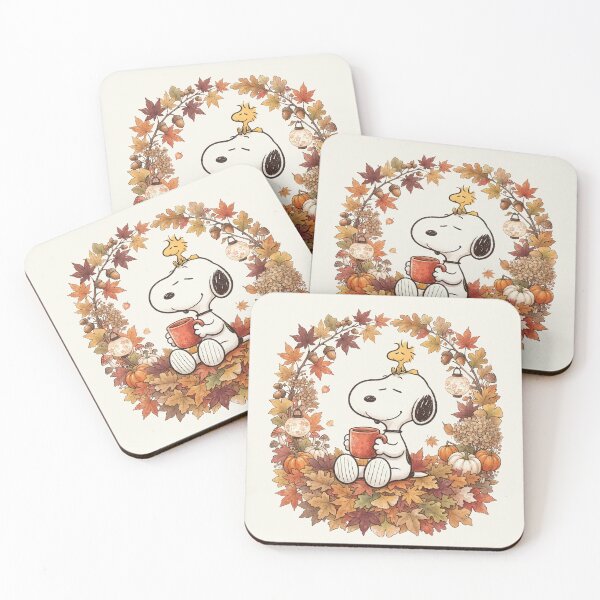 Item preview, Autumn Cozy Coffee designed and sold by homedeco12.