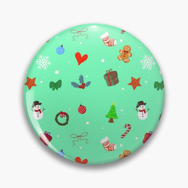 Item preview, Christmas seamless pattern designed and sold by PloyzaSalapao.