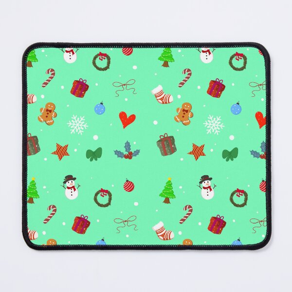 Item preview, Christmas seamless pattern designed and sold by PloyzaSalapao.