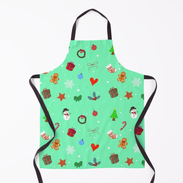 Item preview, Christmas seamless pattern designed and sold by PloyzaSalapao.