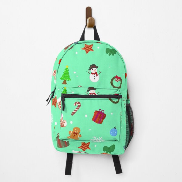 Item preview, Christmas seamless pattern designed and sold by PloyzaSalapao.