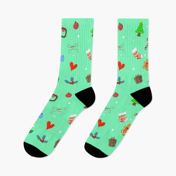 Item preview, Christmas seamless pattern designed and sold by PloyzaSalapao.