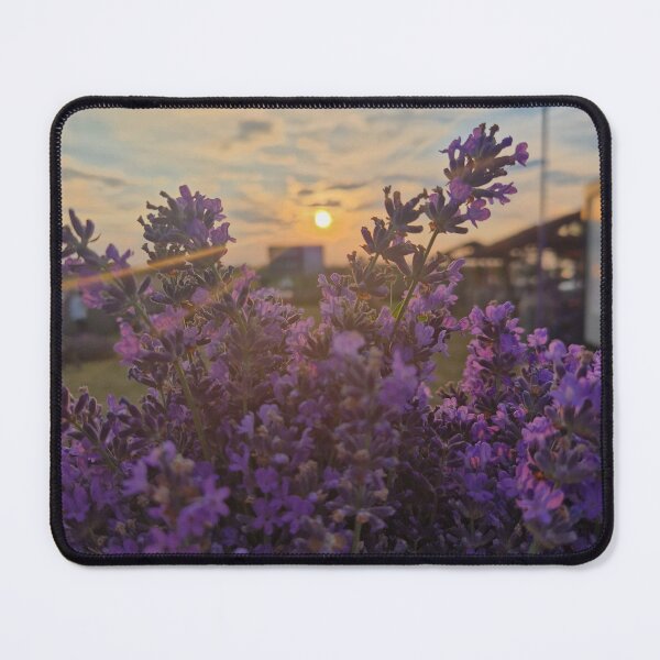 Item preview, Lavender Sunset Glow designed and sold by Ingr1d-M3deea.
