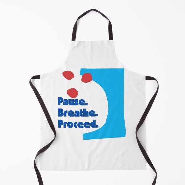 Item preview, Bold Pause Breathe Proceed designed and sold by SchnarrPodcast.